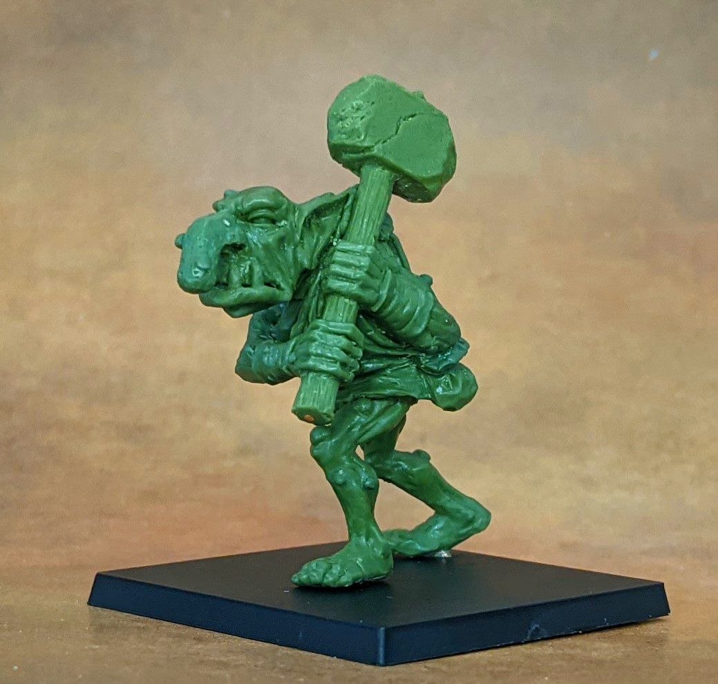 Hill Trolls Set II (3) (1st Run SALE! 10% off)