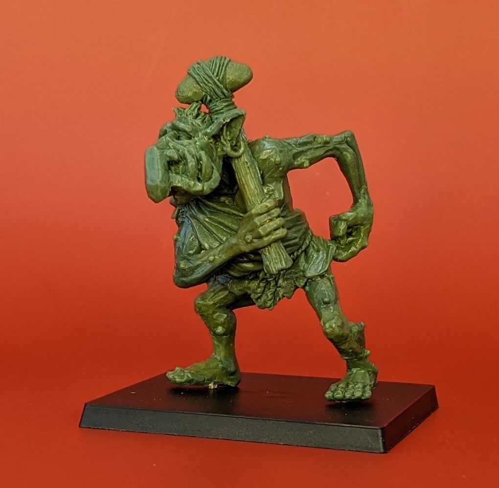 Hill Troll Grub (1st Run SALE! 10% off)