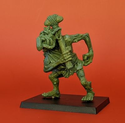 Hill Troll Grub (1st Run SALE! 10% off)