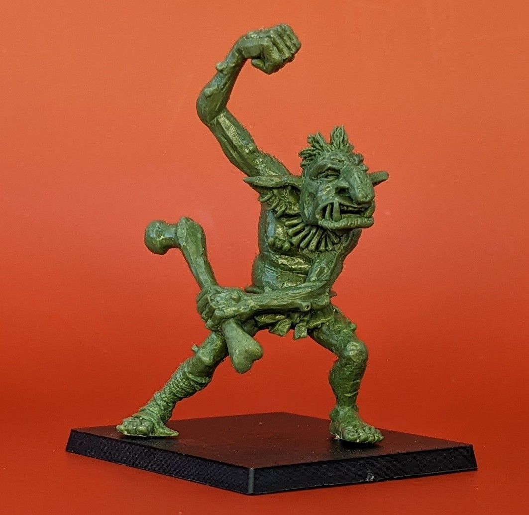 Hill Troll Blonche (1st Run SALE! 10% off)