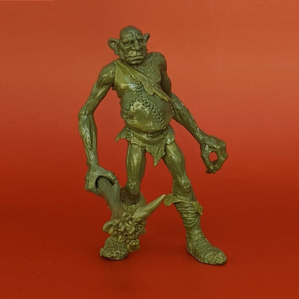 Thrundle, Oldhammer Giant (1st Run SALE 10% off)