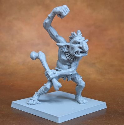 Hill Troll Blonche (1st Run SALE! 10% off)