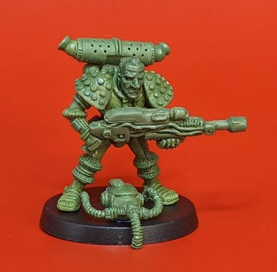 RT Adventurer Space Commando (1st Run SALE discount 10% off)