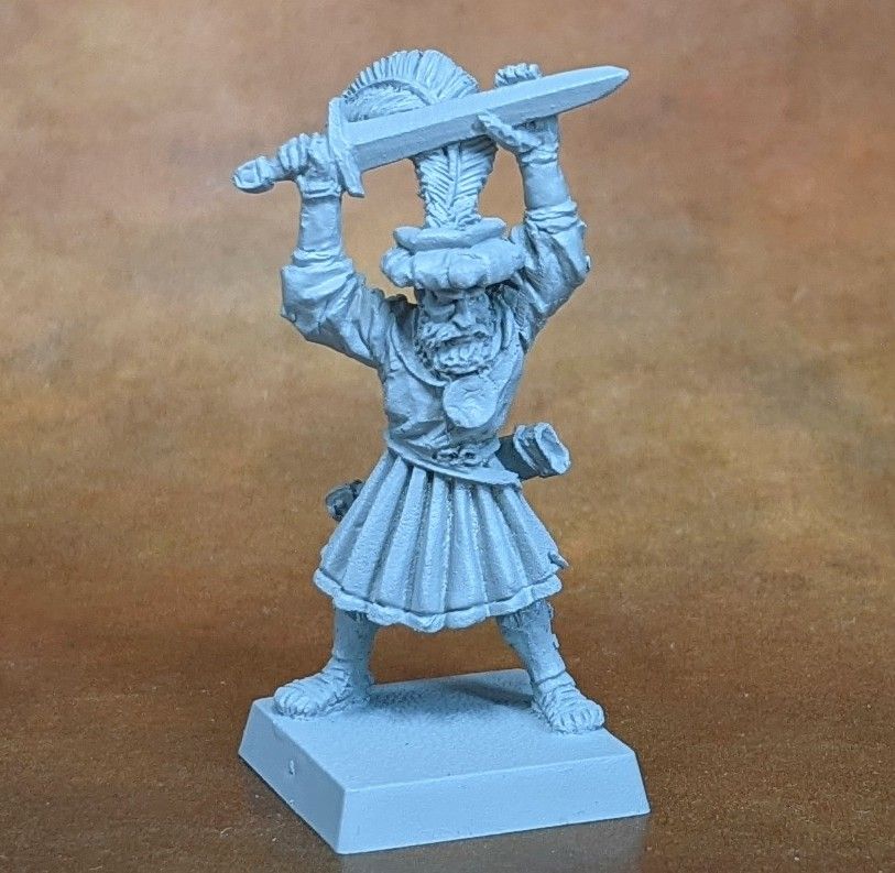 Sacristy Militants Regiment (17)