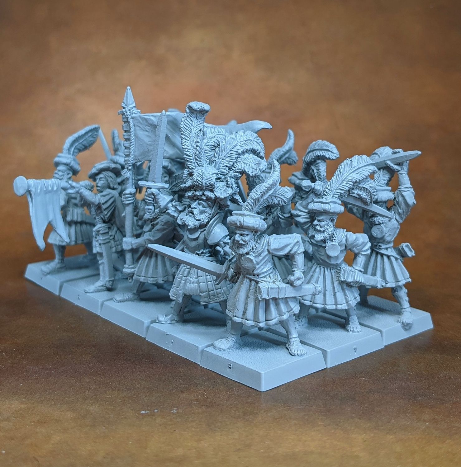 Sacristy Militants Regiment (17)