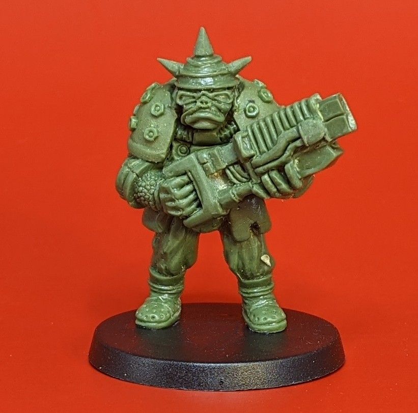 RT Adventurer Space Orc (1st Run SALE discount 10% off)