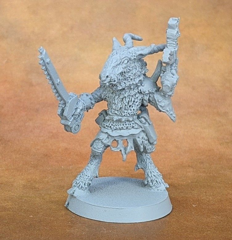 RT Adventurer Assault Goar