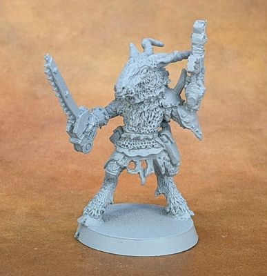 RT Adventurer Assault Goar