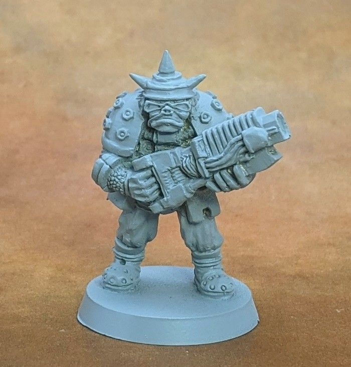 RT Adventurer Space Orc