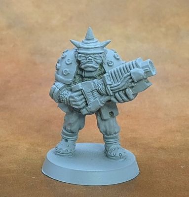 RT Adventurer Space Orc