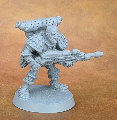 RT Adventurer Space Commando