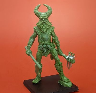 Tony Ackland&#39;s Frost Giant! (1st Run SALE! 10% Off)