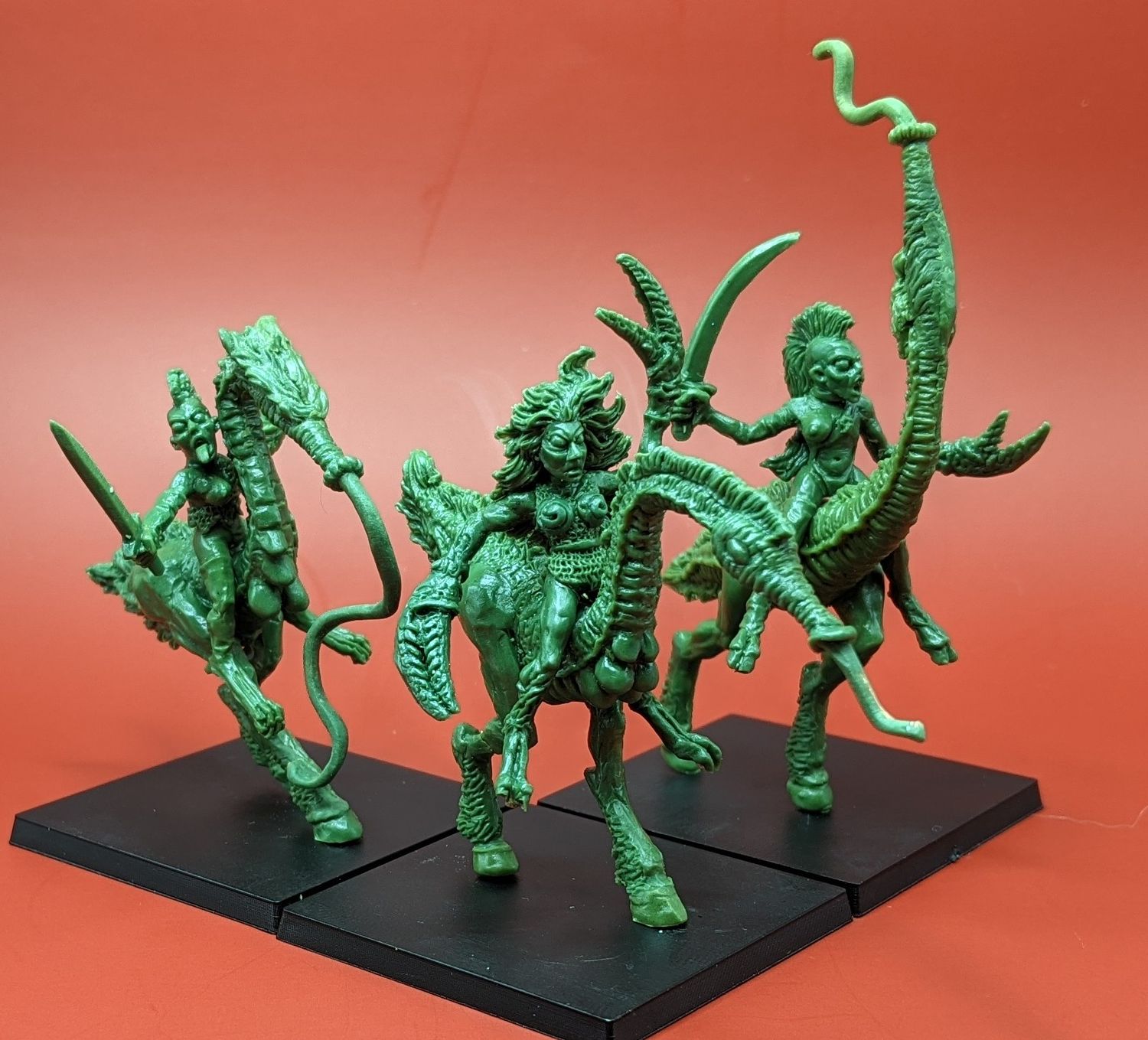 Brides of Ecstasy with Beasts of Desire! (3/3) (LIMITED!)