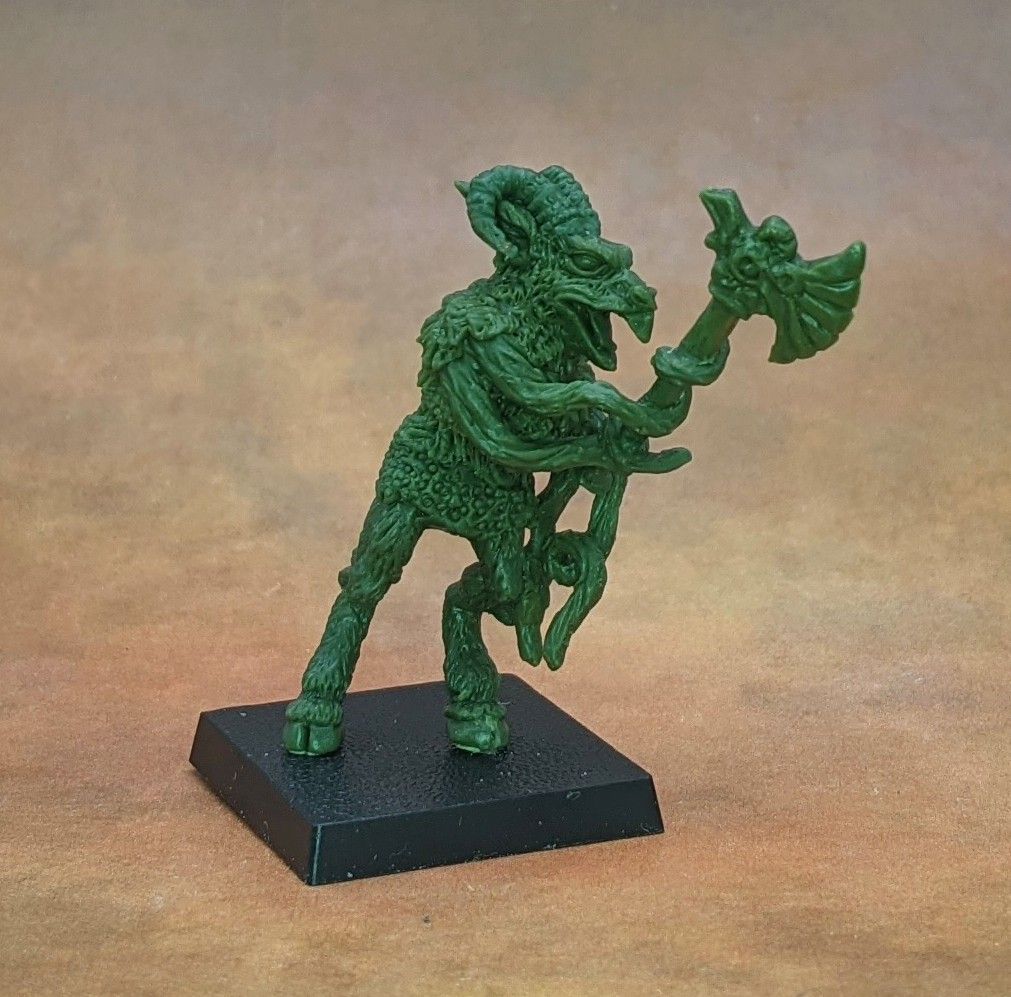 Beastmen Menagerie (10) (LIMITED!)