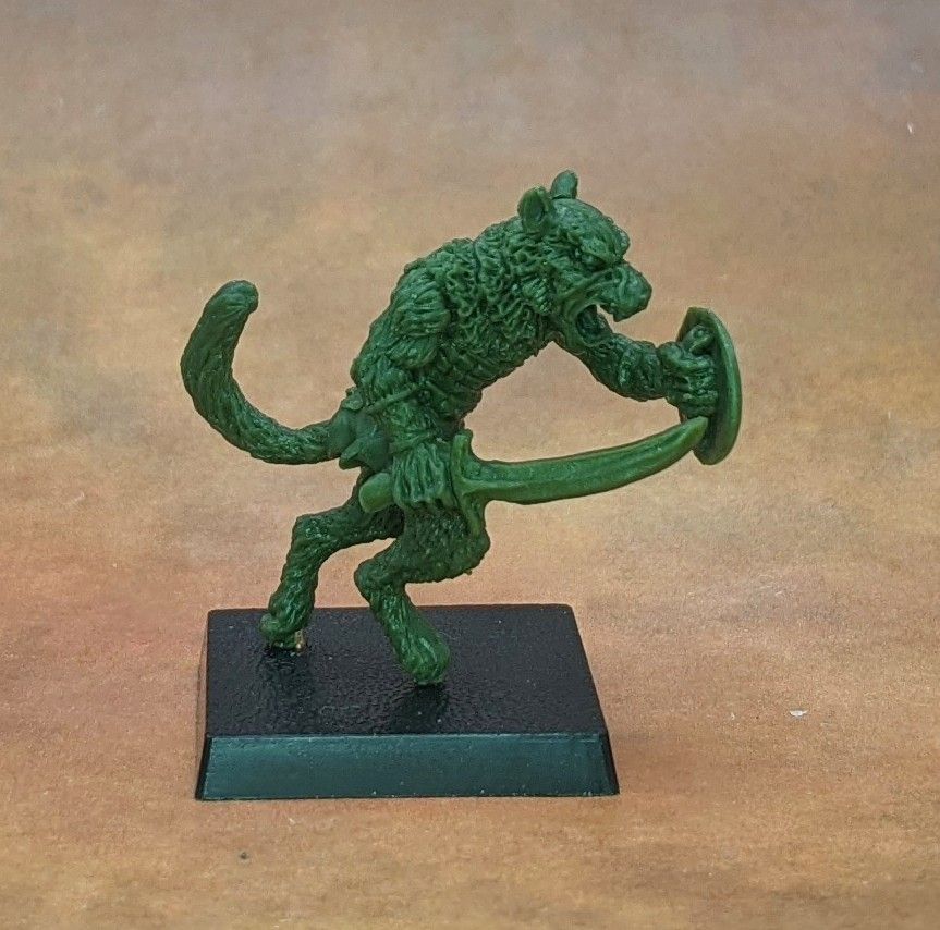 Beastmen Menagerie (10) (LIMITED!)