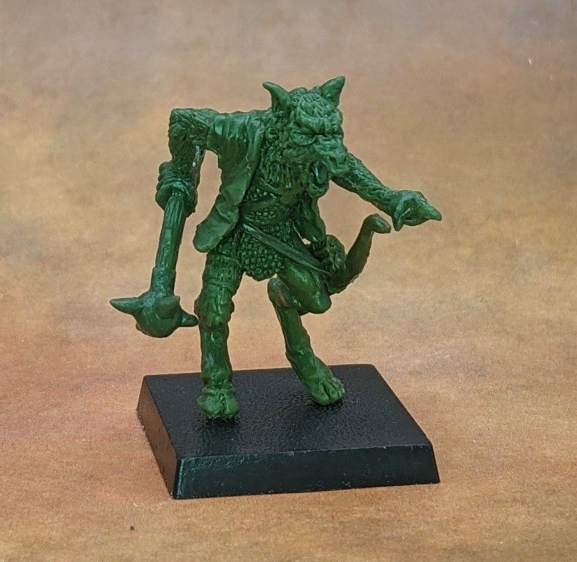 Beastmen Menagerie (10) (LIMITED!)