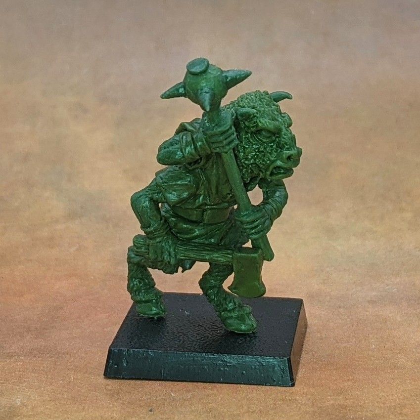 Beastmen Menagerie (10) (LIMITED!)