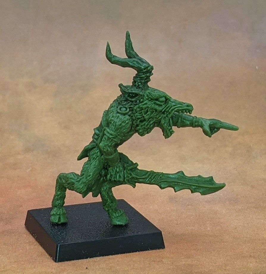 Beastmen Menagerie (10) (LIMITED!)