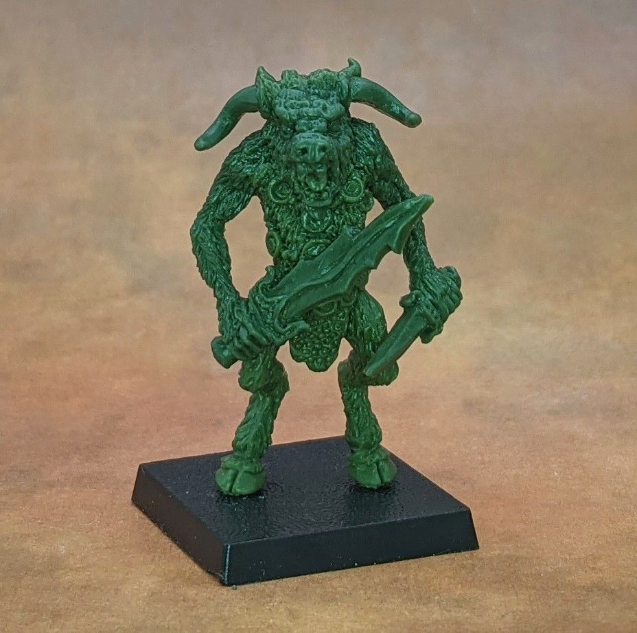 Beastmen Menagerie (10) (LIMITED!)
