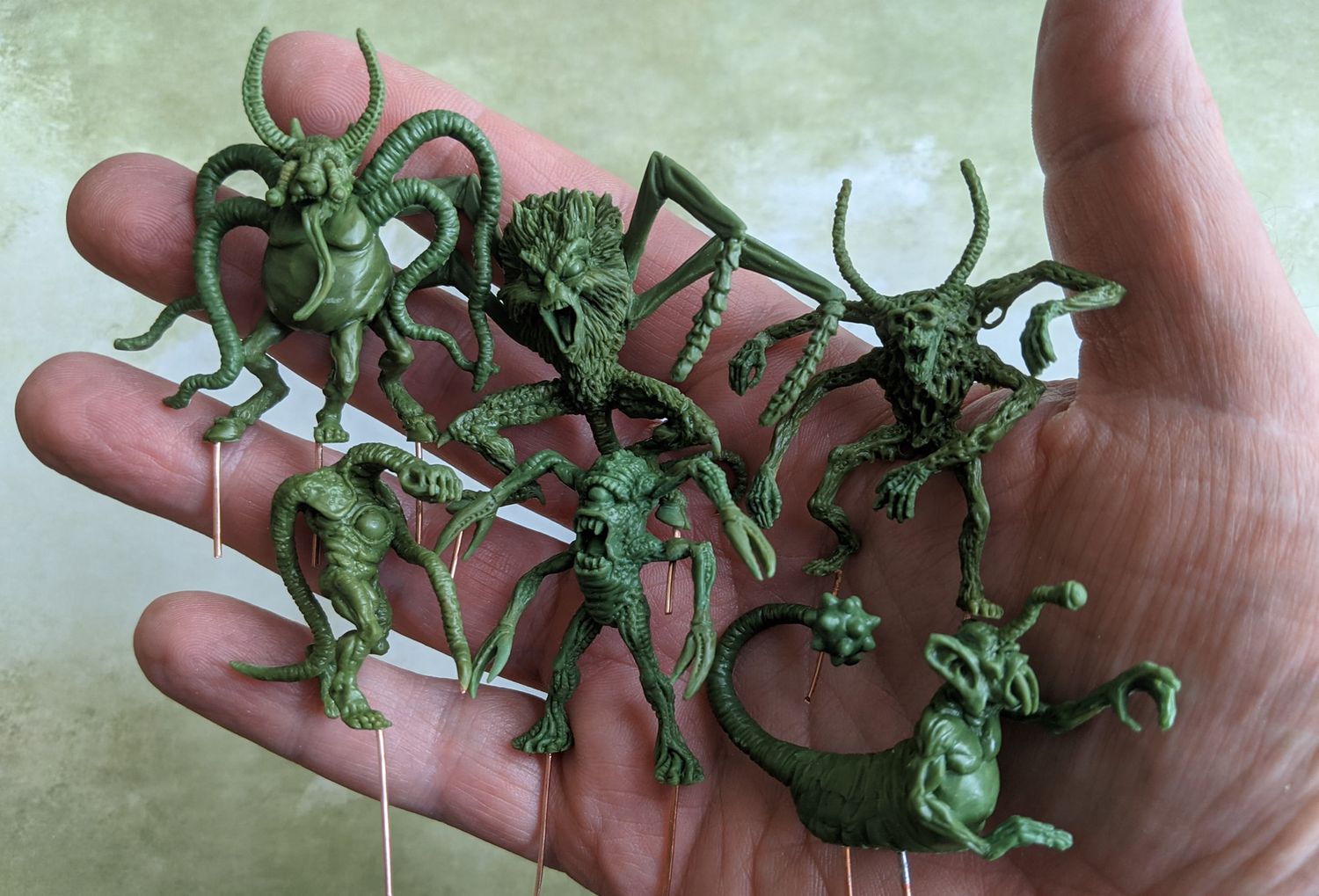 SPAWN (6) (LIMITED!)