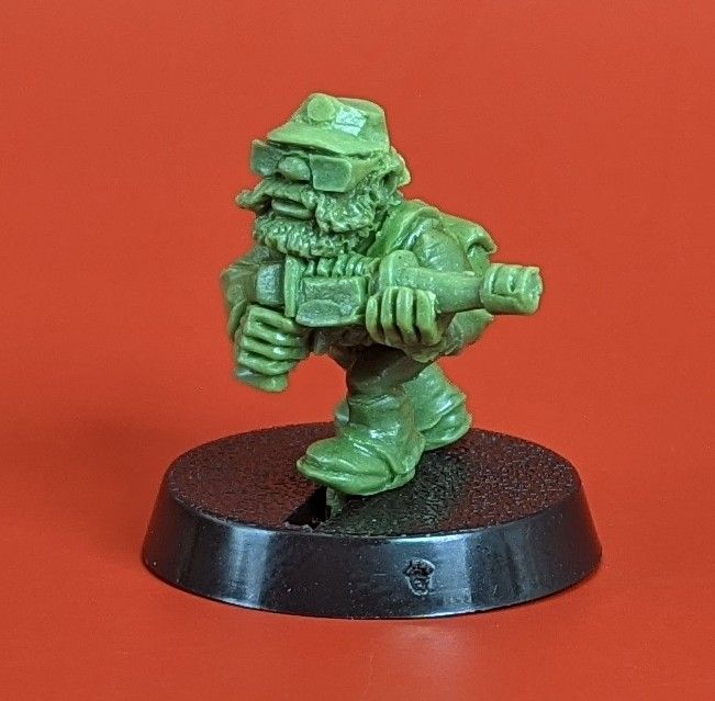 The RT Space Dwarfs Set! (8) (1st Run SALE 10% Off)