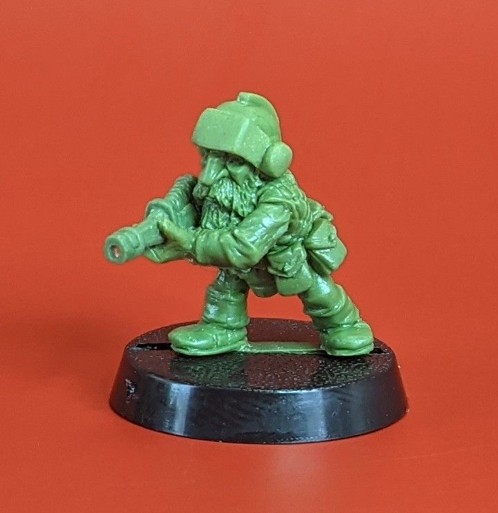 The RT Space Dwarfs Set! (8) (1st Run SALE 10% Off)