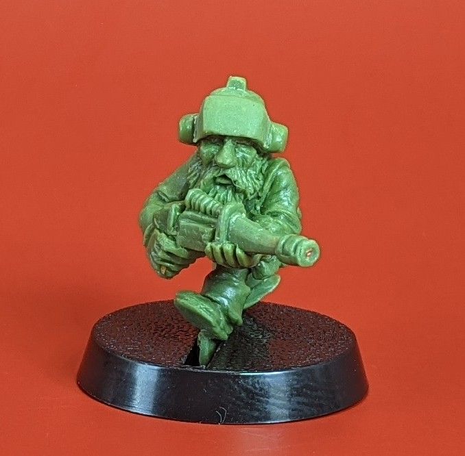 The RT Space Dwarfs Set! (8) (1st Run SALE 10% Off)