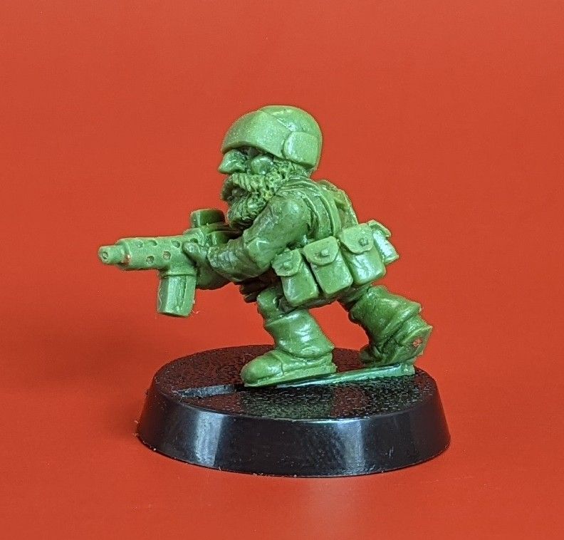 The RT Space Dwarfs Set! (8) (1st Run SALE 10% Off)