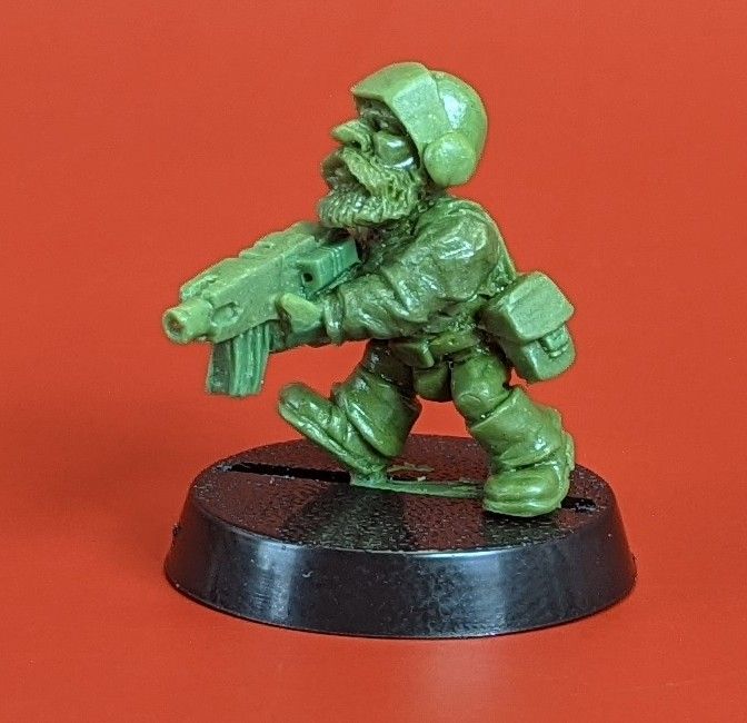 The RT Space Dwarfs Set! (8) (1st Run SALE 10% Off)