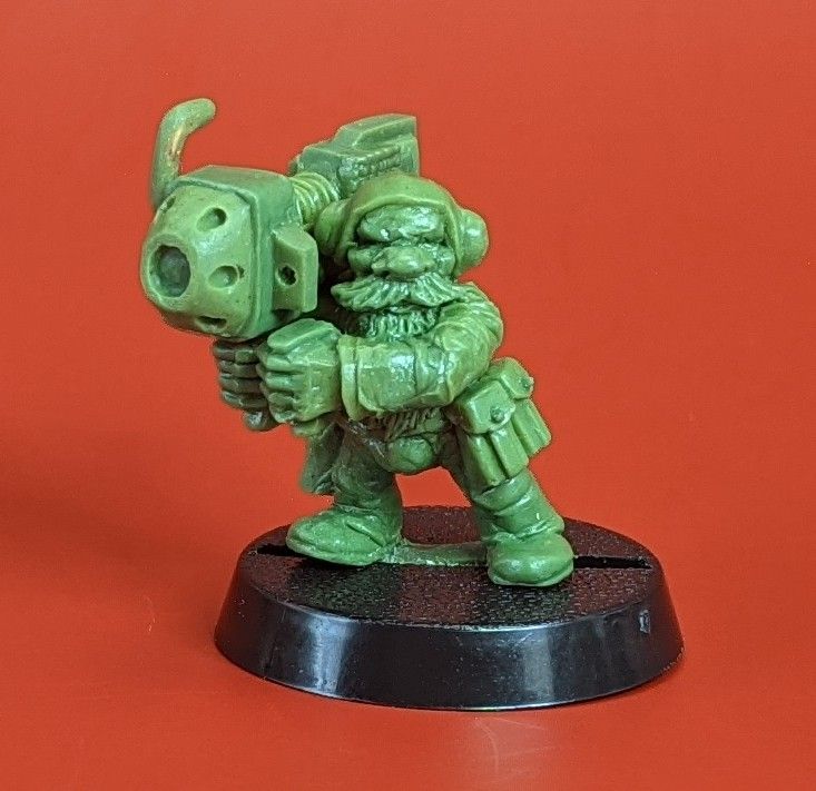 The RT Space Dwarfs Set! (8) (1st Run SALE 10% Off)