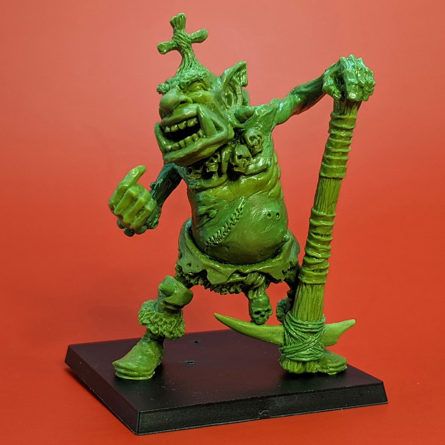 Hill Troll Grobna the Maw (1st Run SALE! 10% off)