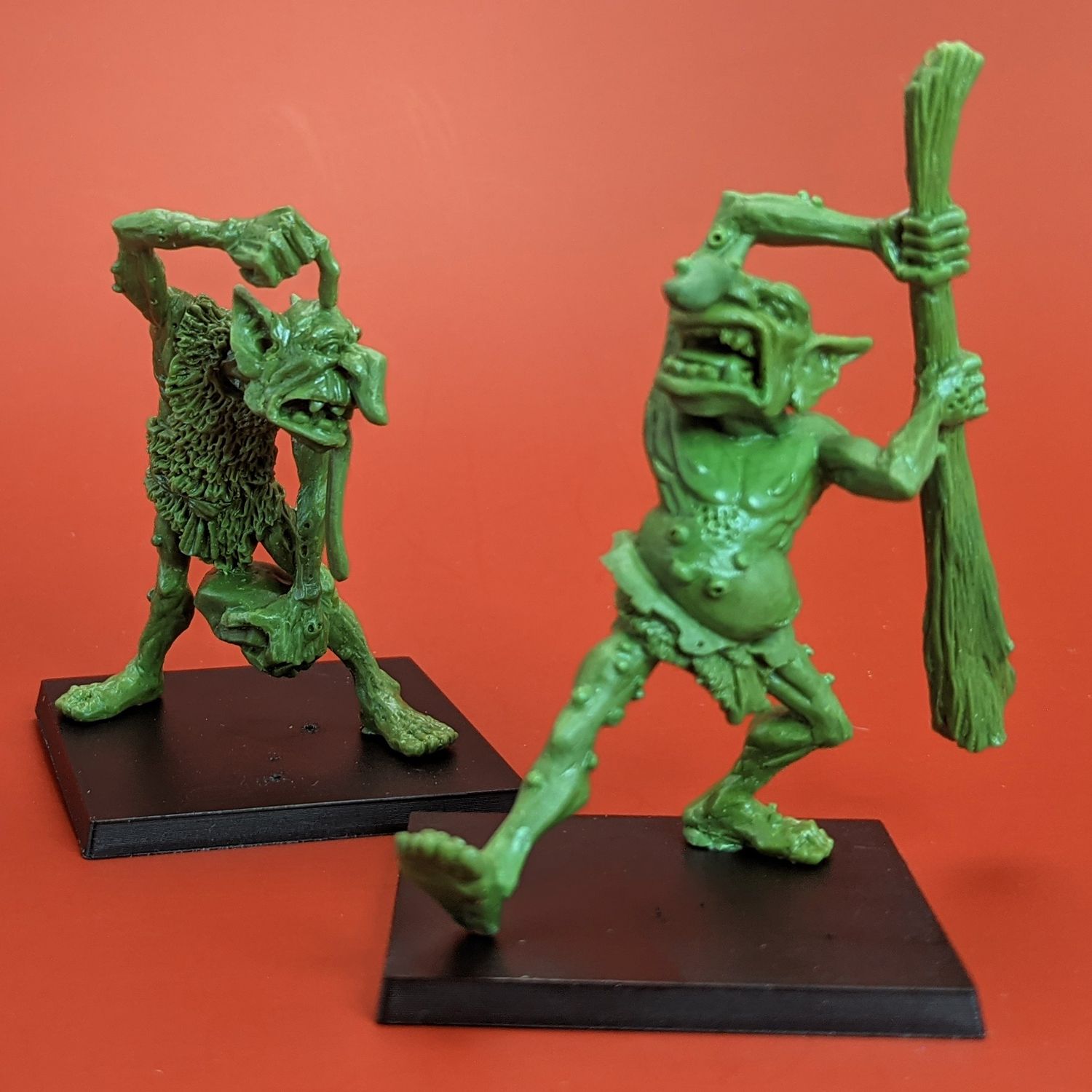Hill Trolls Set III (2)