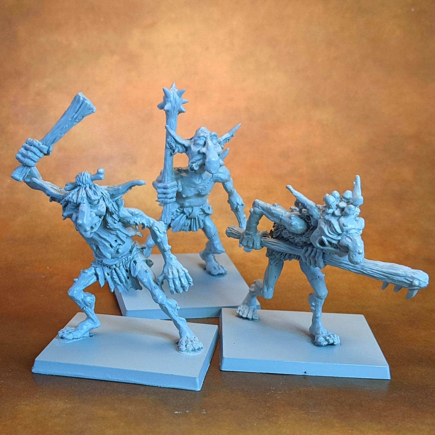 Hill Trolls Set I (3)