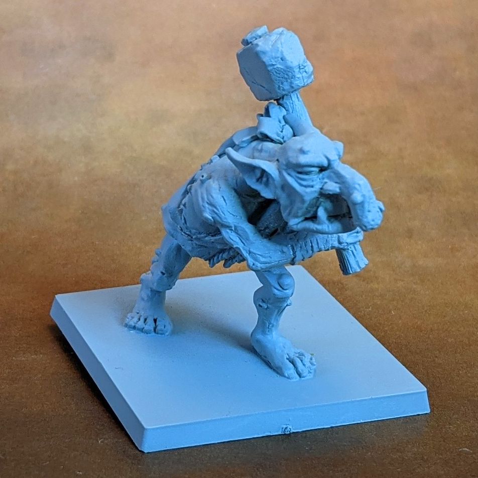 Hill Trolls Set II (3)
