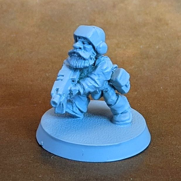 The RT Space Dwarfs Set! (8)