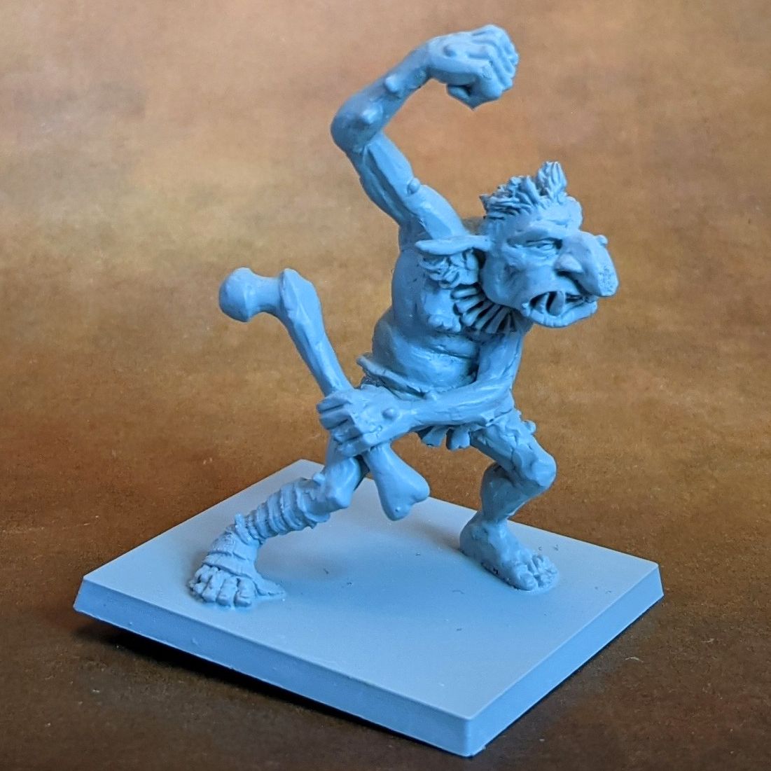 Hill Trolls Set II (3)
