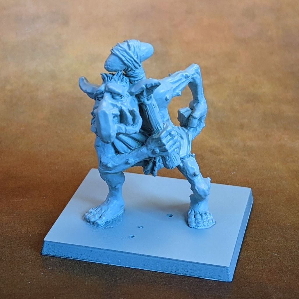Hill Trolls Set II (3)
