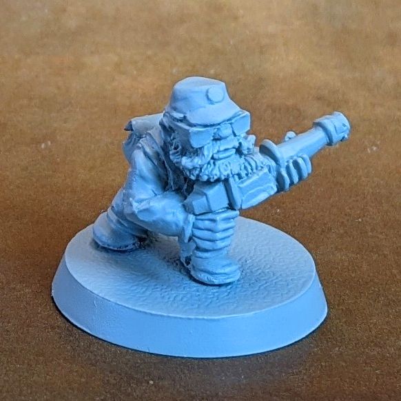 The RT Space Dwarfs Set! (8)