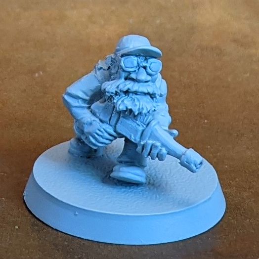 The RT Space Dwarfs Set! (8)