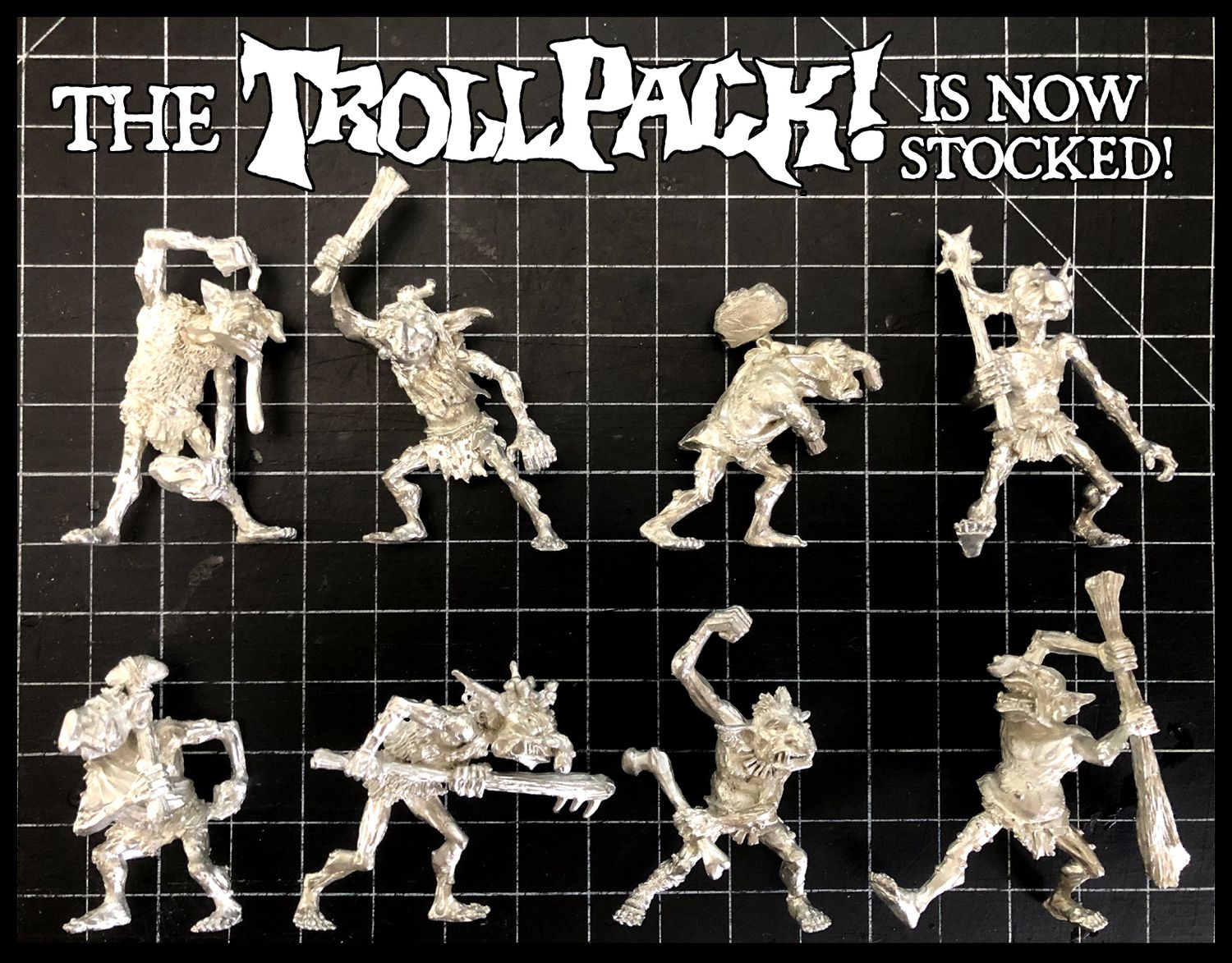 The Trollpack! (8)