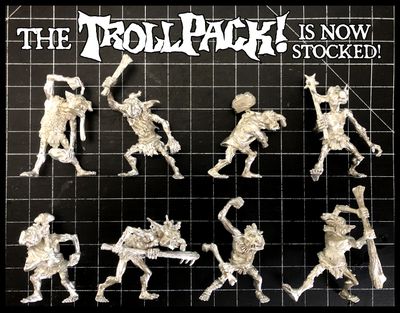 The Trollpack! (8)