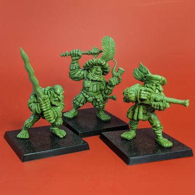 Ogre Mercenaries III (3) (1st Run SALE 10% Off)