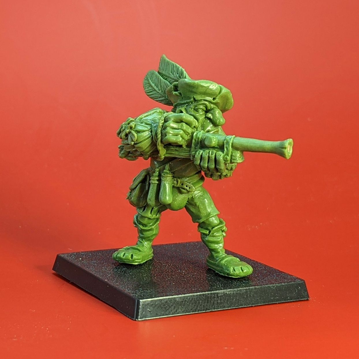 Ogre Mercenary Brammert (1) (1st Run SALE 10% Off)