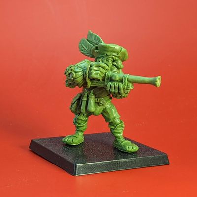 Ogre Mercenary Brammert (1) (1st Run SALE 10% Off)