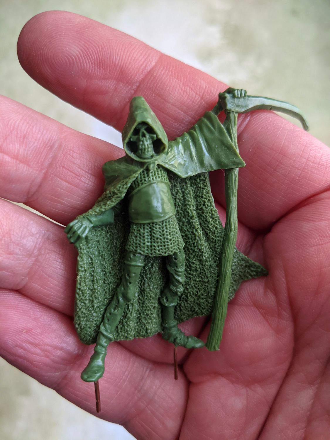 Death Elemental! (Happy Halloween, 2025!)