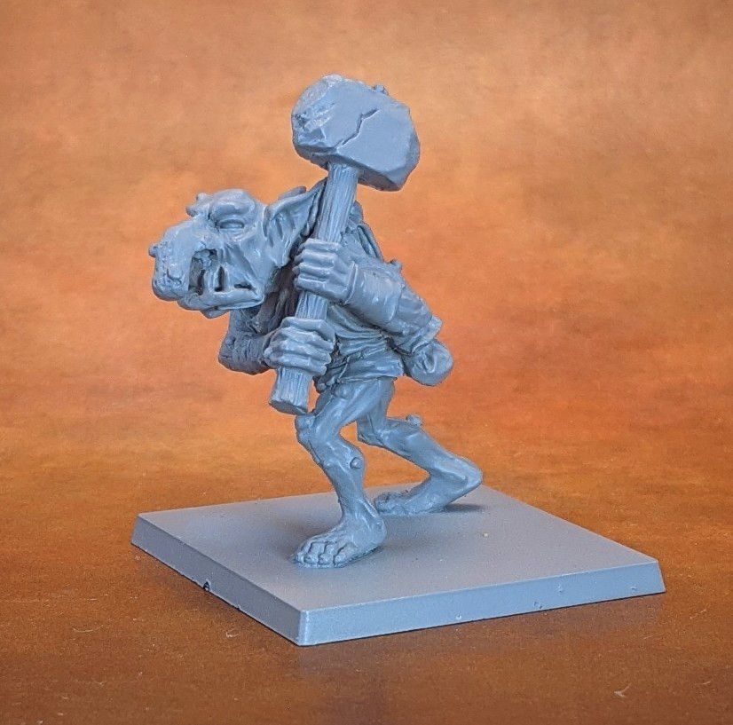 Hill Trolls - The Trollpack! (8)