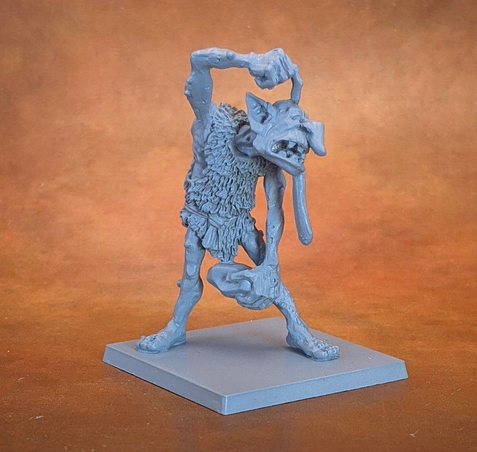 Hill Trolls Set III (2)