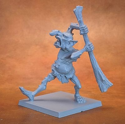 Hill Troll Grobna the Maw