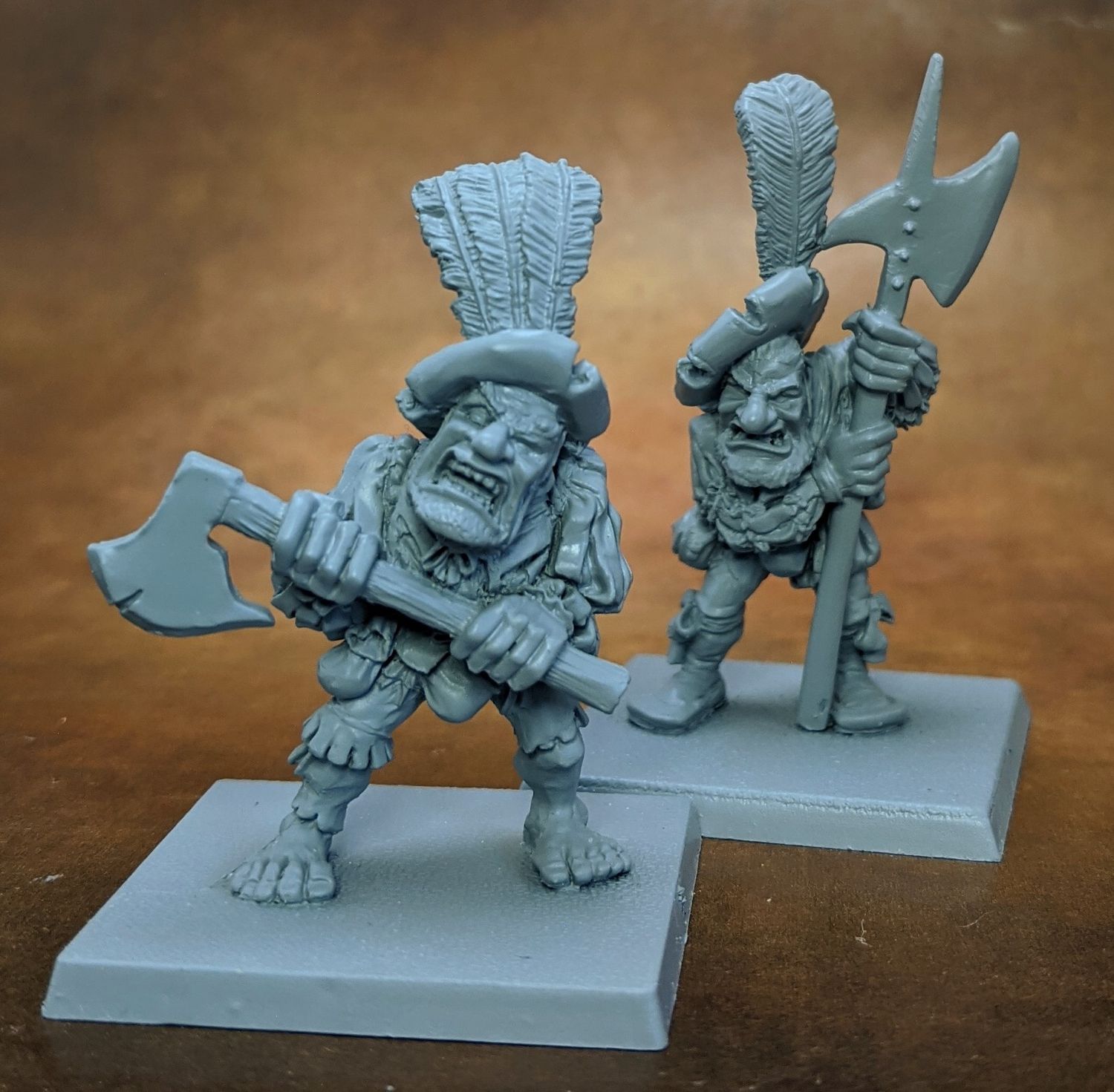 Mercenary Ogres II (2)