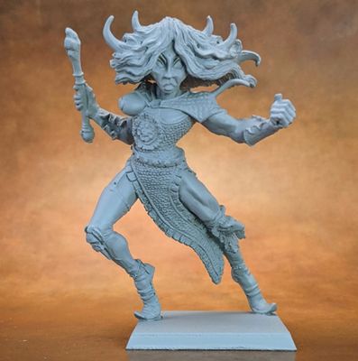 The Lord of Indulgence! 80mm!